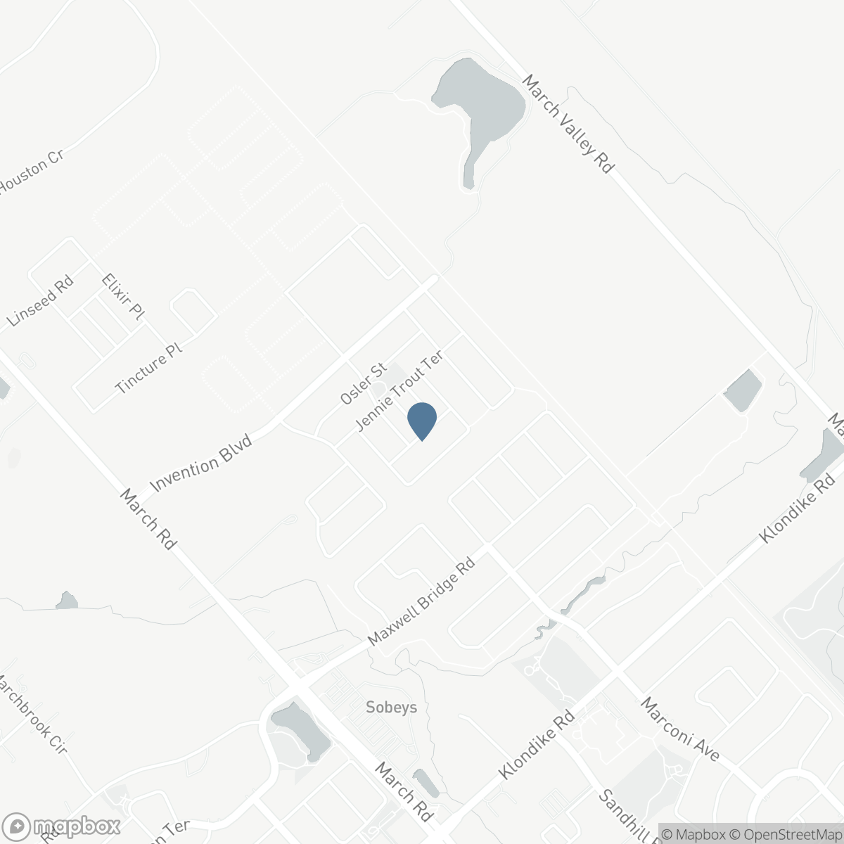 423 VELOCITY MEWS, Ottawa, Ontario K2W 0M7